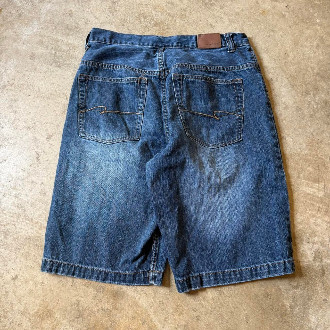 Baggy Y2K Jorts