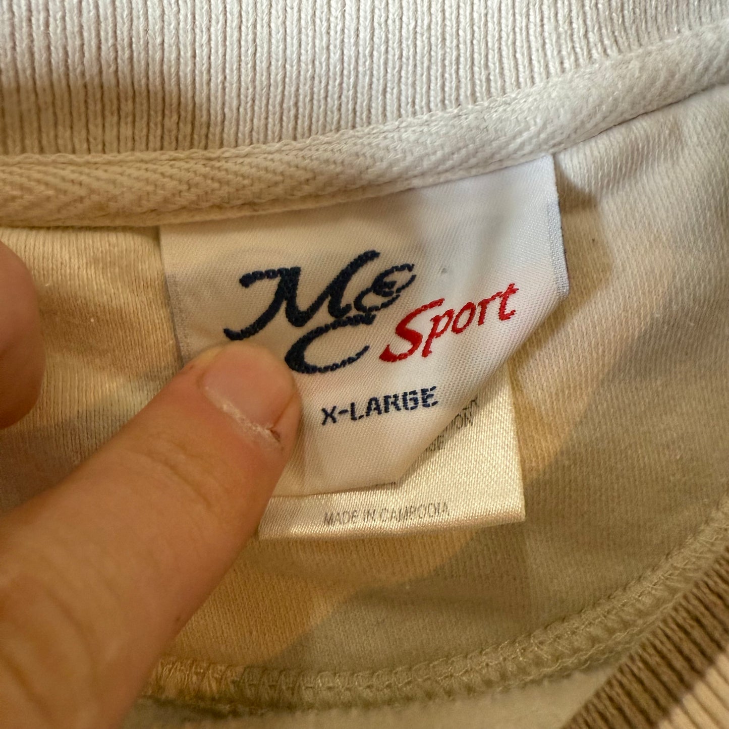 Vintage Grandpa Crewneck