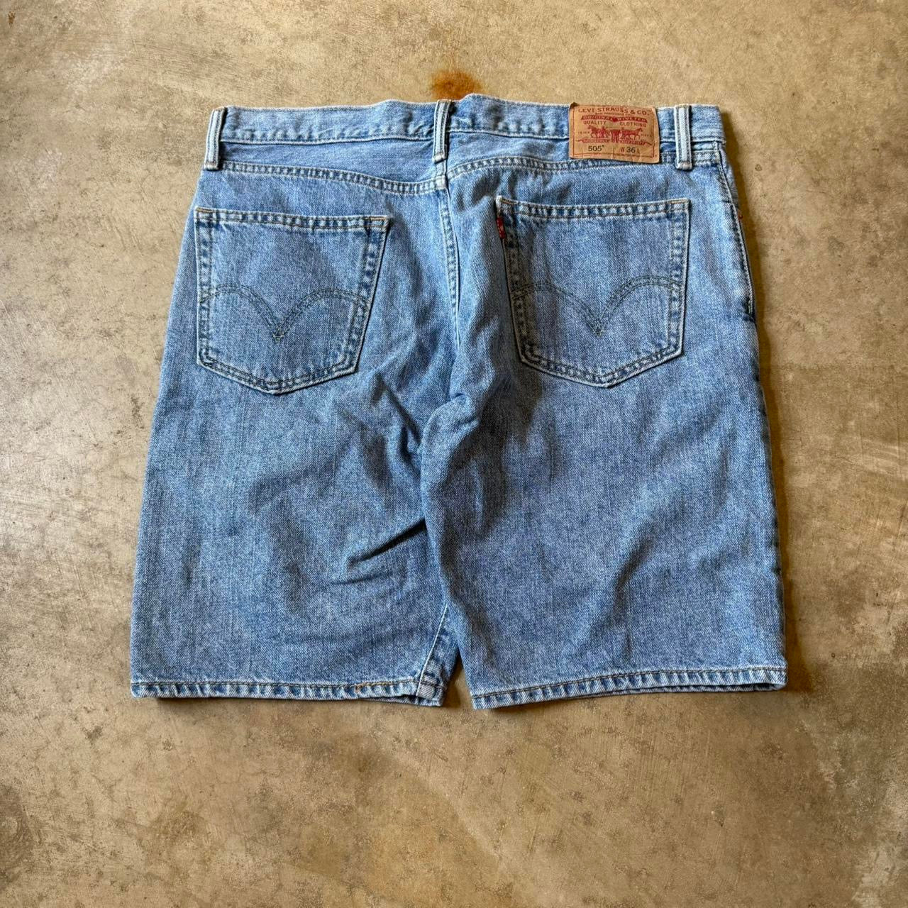 Vintage Levi's Jorts