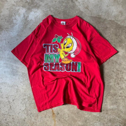 Y2K Looney Tunes Tee