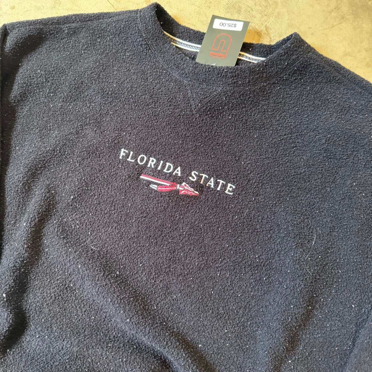 90's Florida State Fleece Crewneck