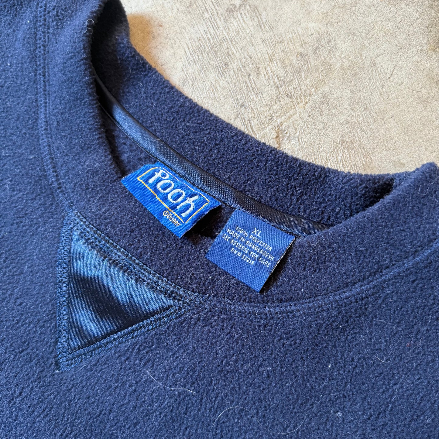 Vintage Winnie the Pooh Crewneck