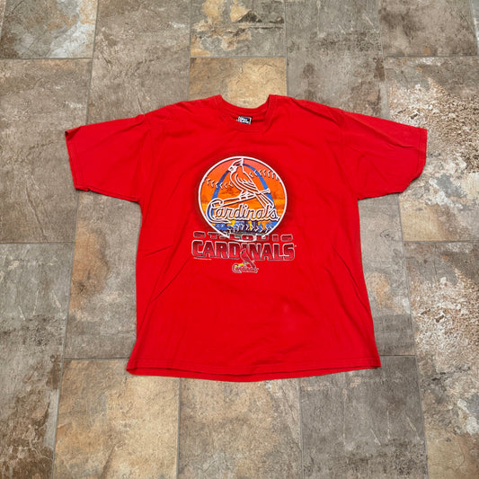 98' Pro Player Cardinals Tee