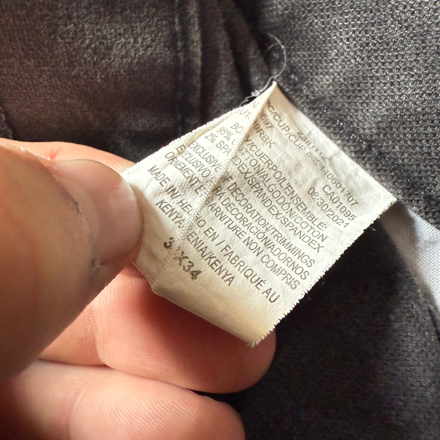 Y2K Dickies Pants
