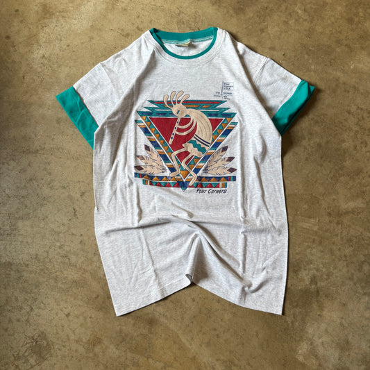 Vintage Four Corners Shirt