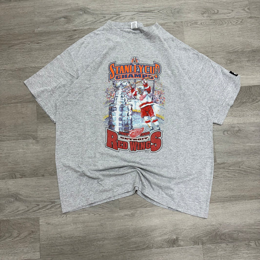 1998 Detroit Red Wings Starter Tee