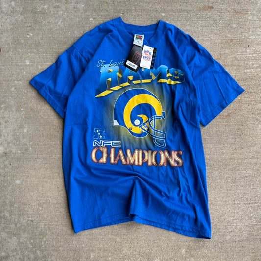 1999 Rams NFC Champs Tee
