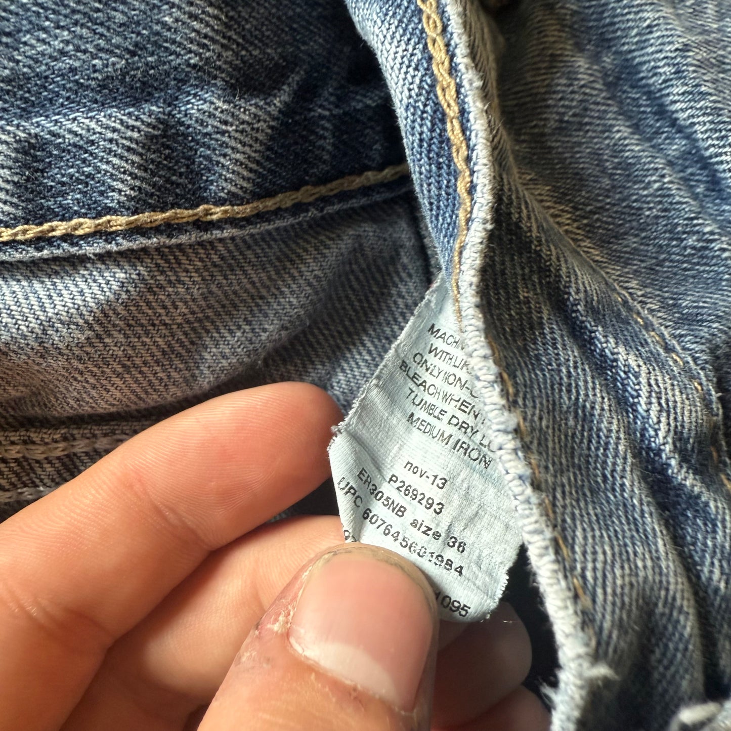 Baggy Dickies Jorts