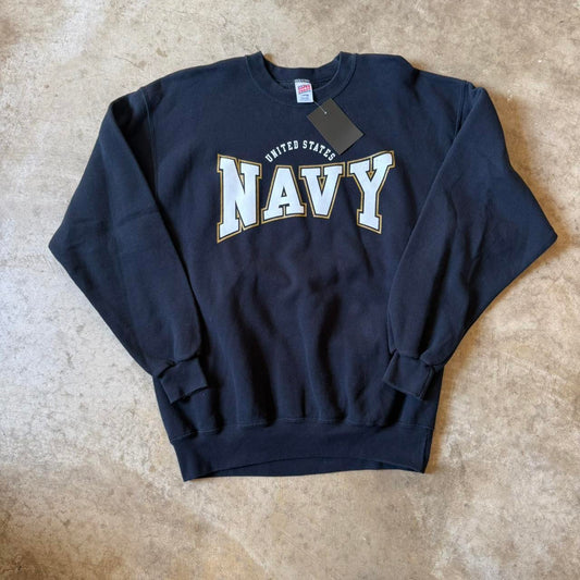 90's US Navy Crewneck