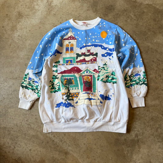Vintage Winter Crewneck