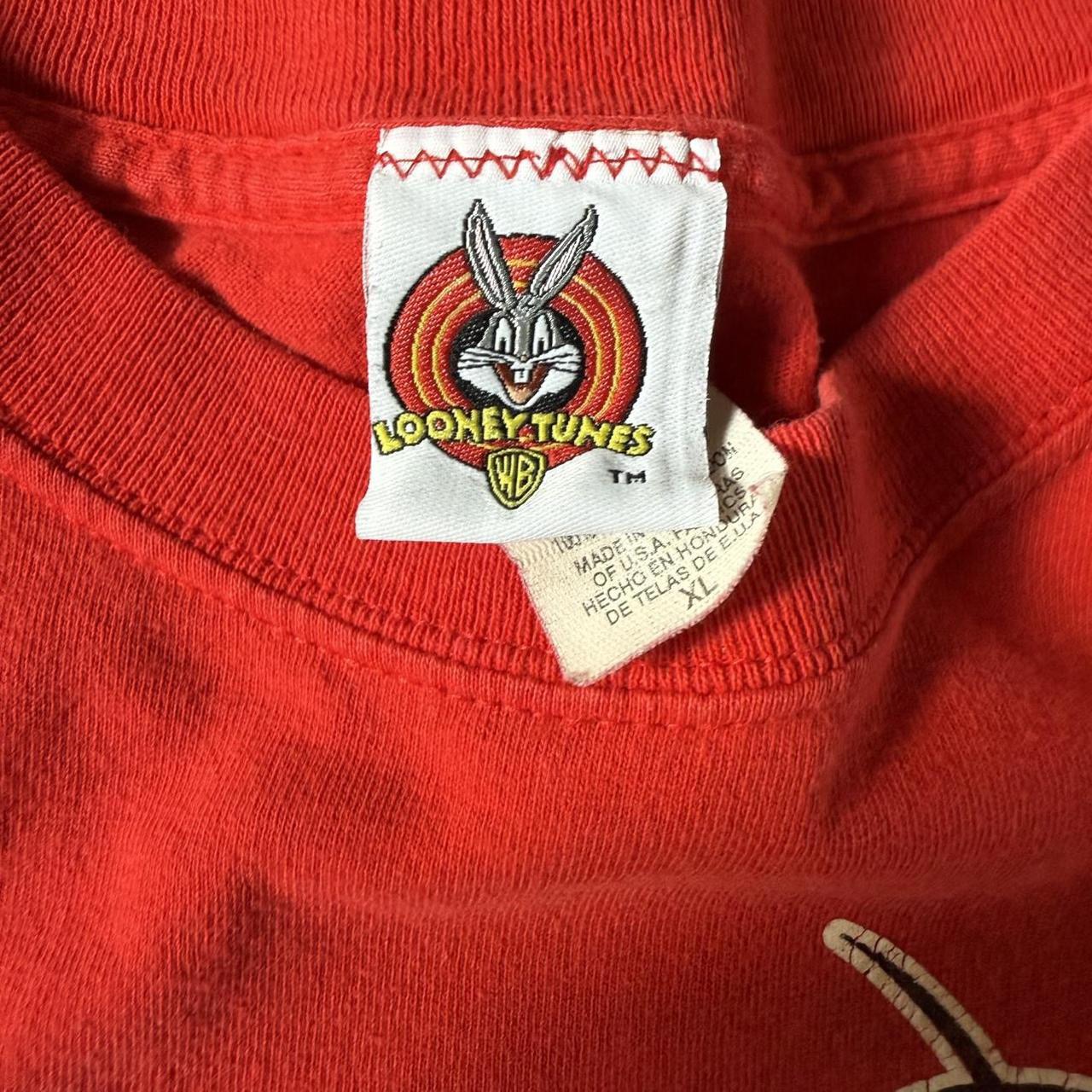 Y2K Looney Tunes Tee