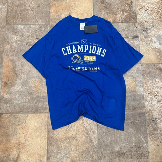 1999 STL Rams Tee