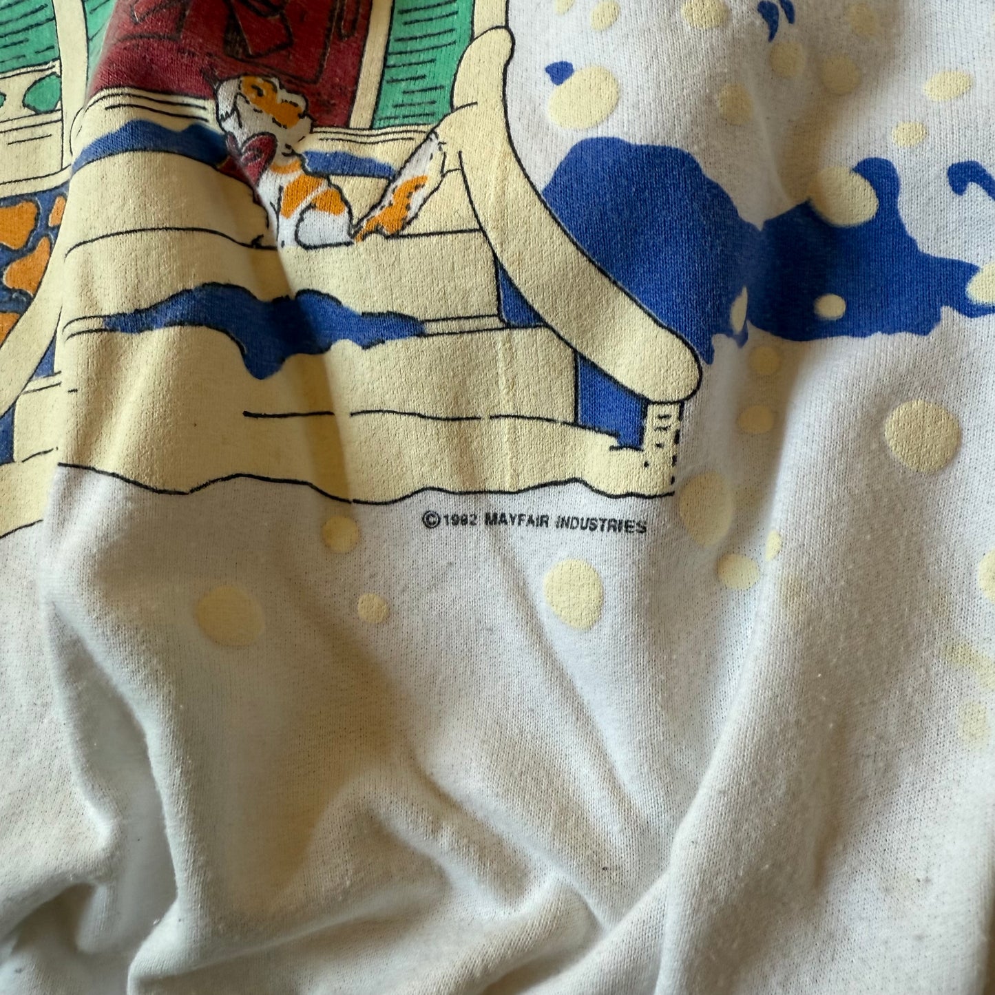 Vintage Winter Crewneck