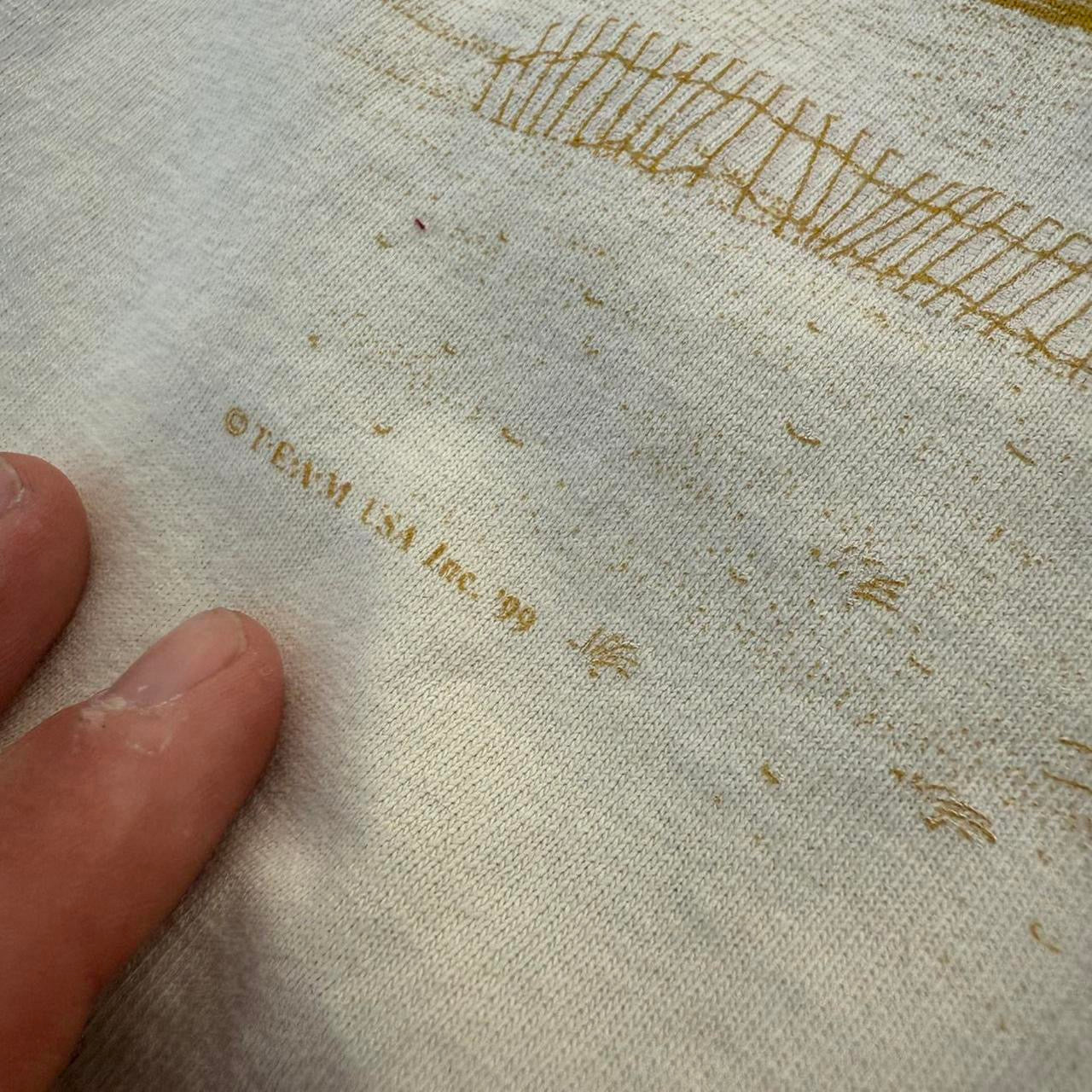 Y2K Vacation Destination Tee