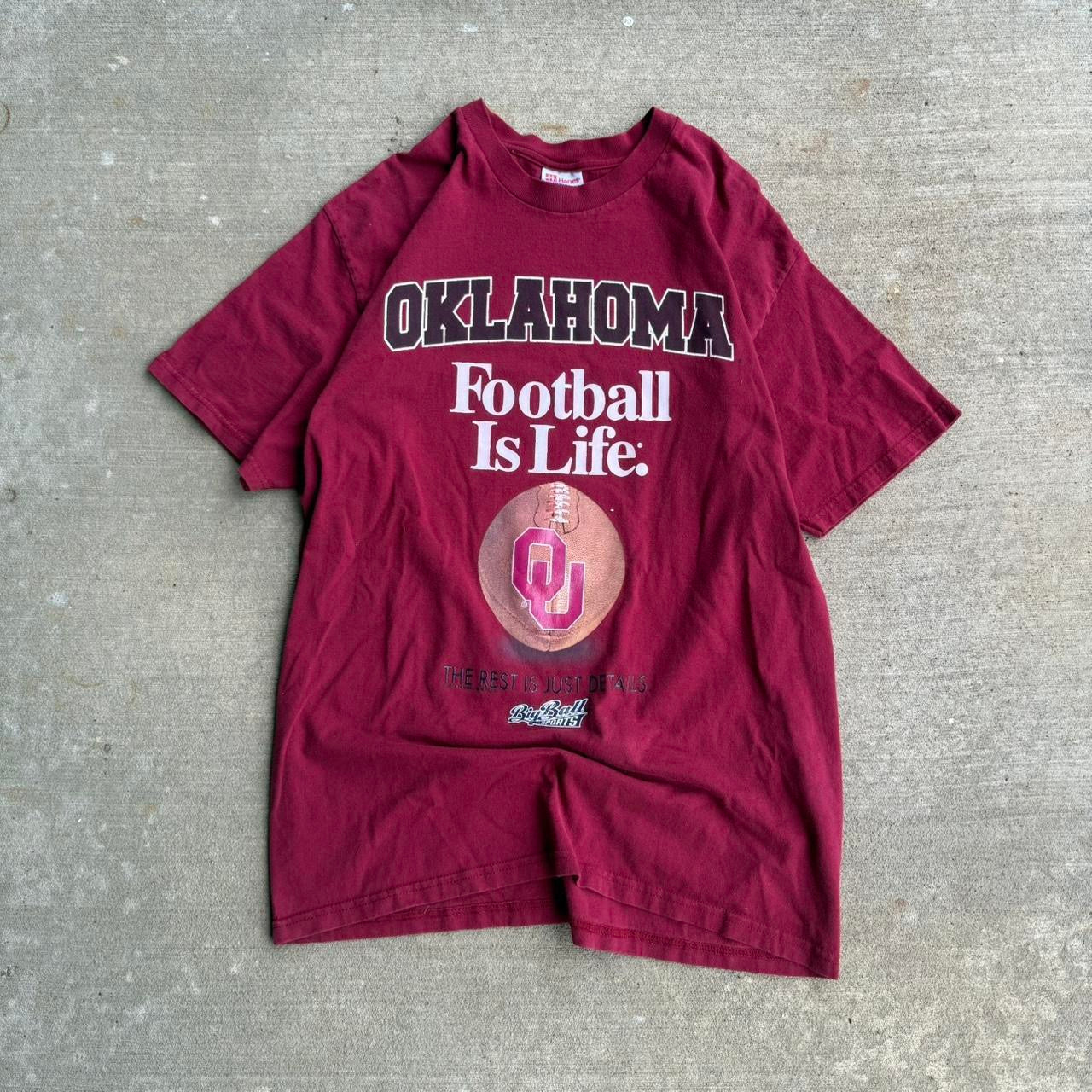 Y2K Oklahoma Shirt