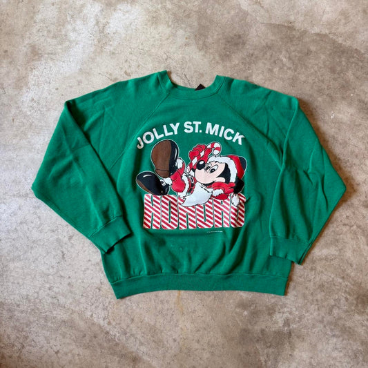80's Mickey Crewneck