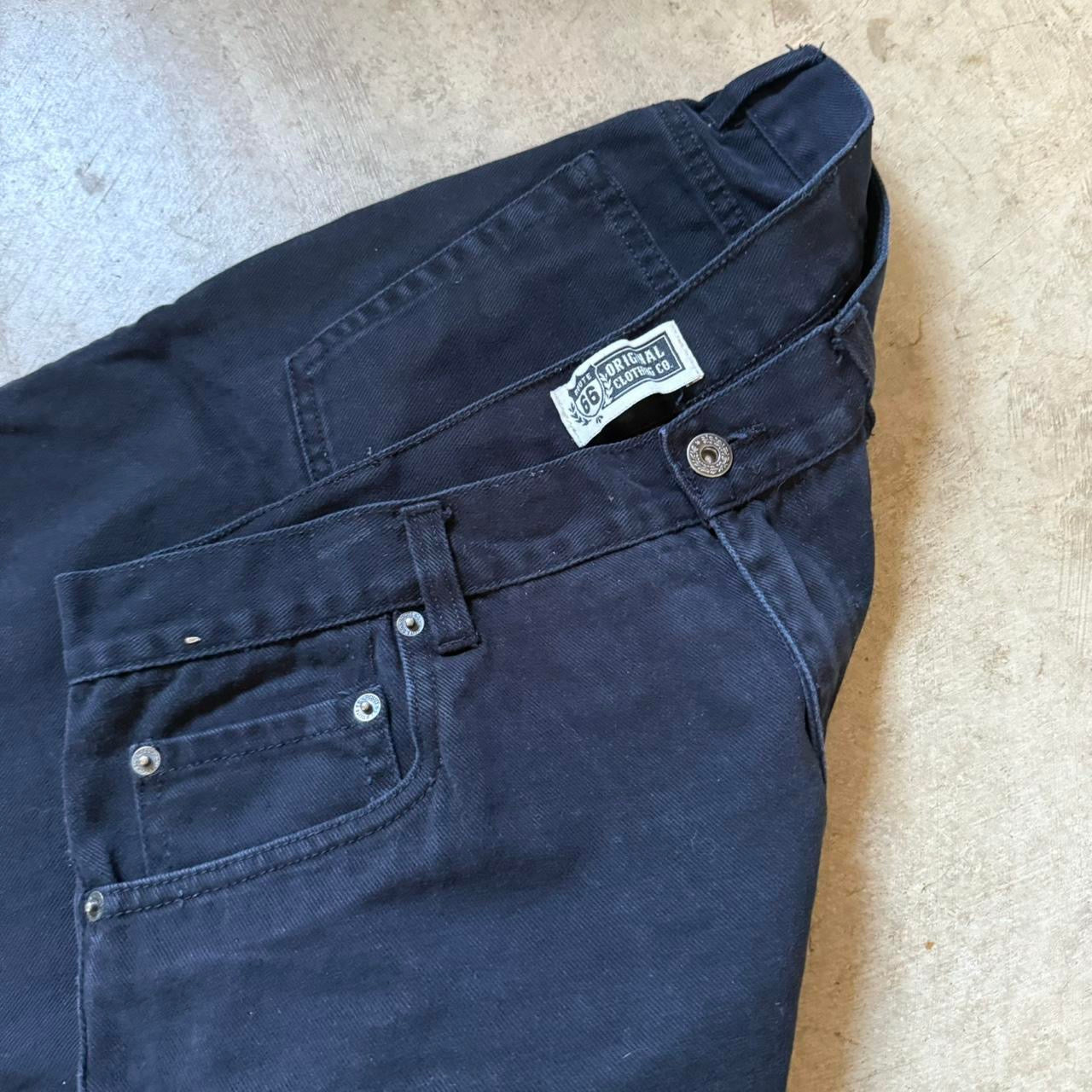 Black Jorts