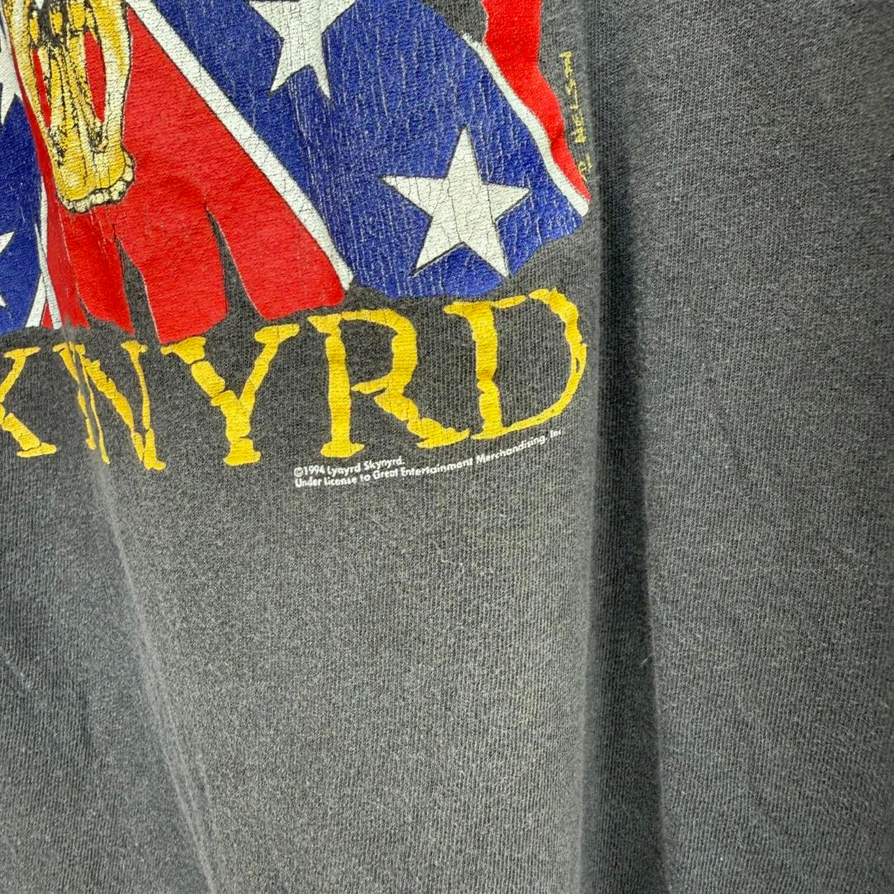 1994 Lynyrd Skynyrd Tour Tee