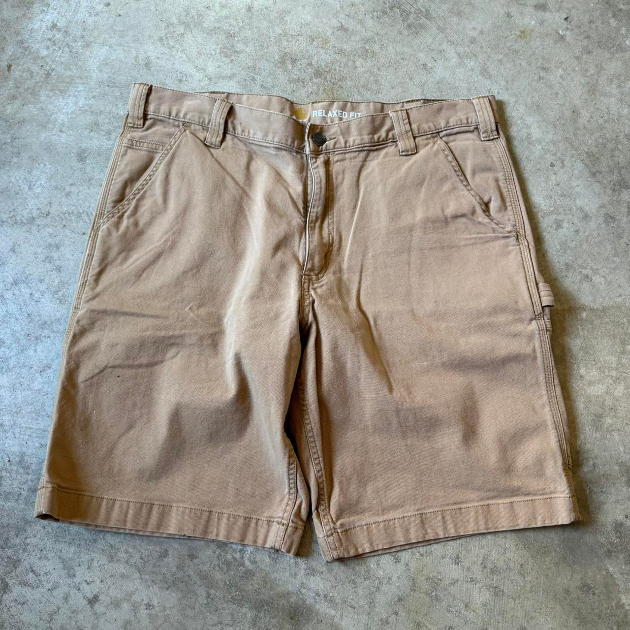 Vintage Carhartt Carpenter Shorts