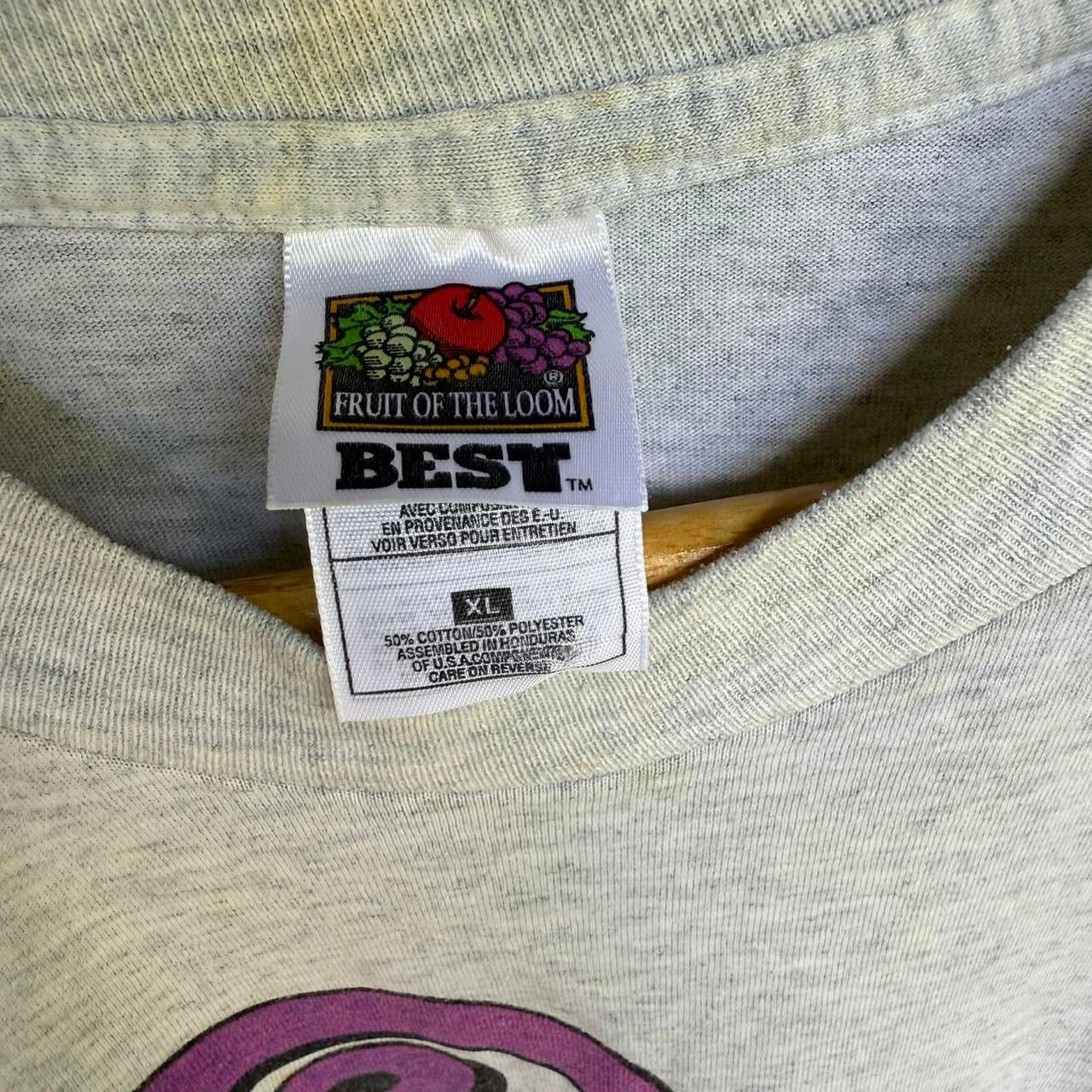 1997 Chicago Band 30th Anniversary Tee