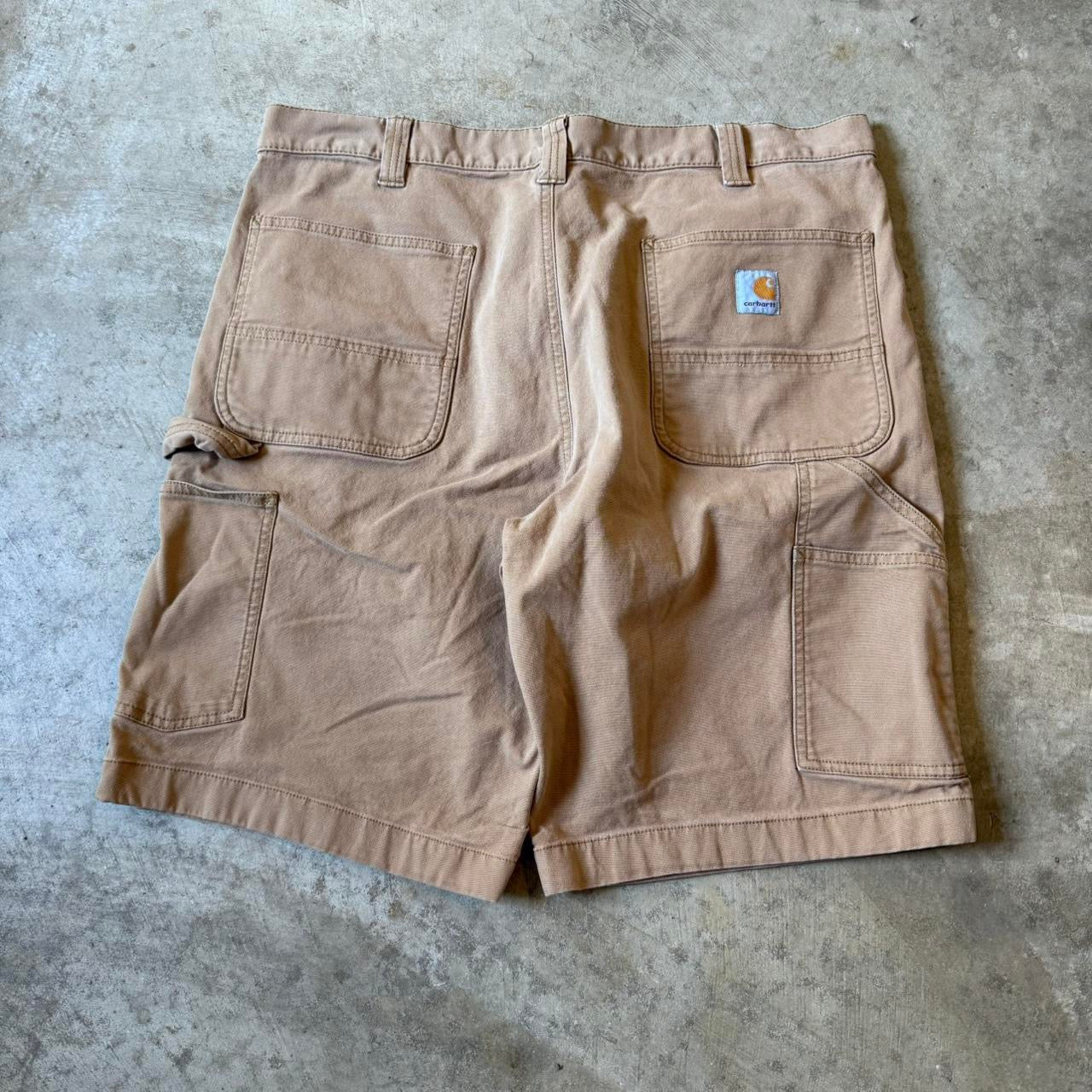 Vintage Carhartt Carpenter Shorts
