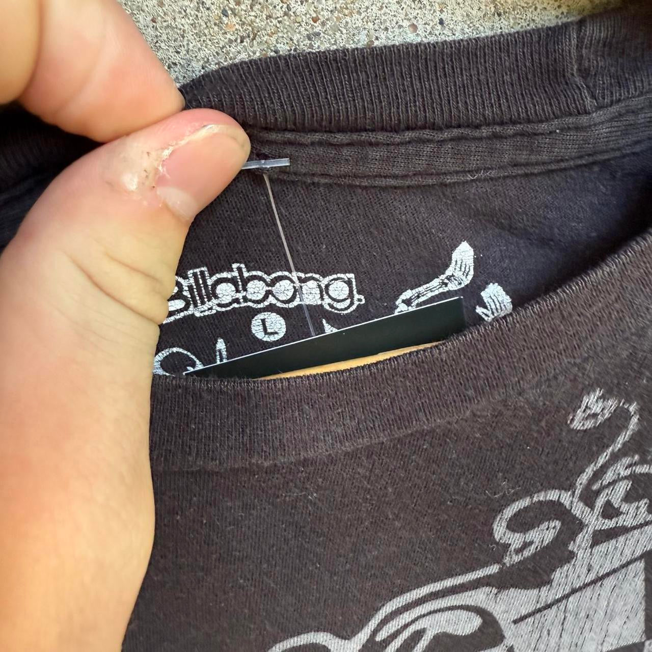 Y2K Billabong Tee
