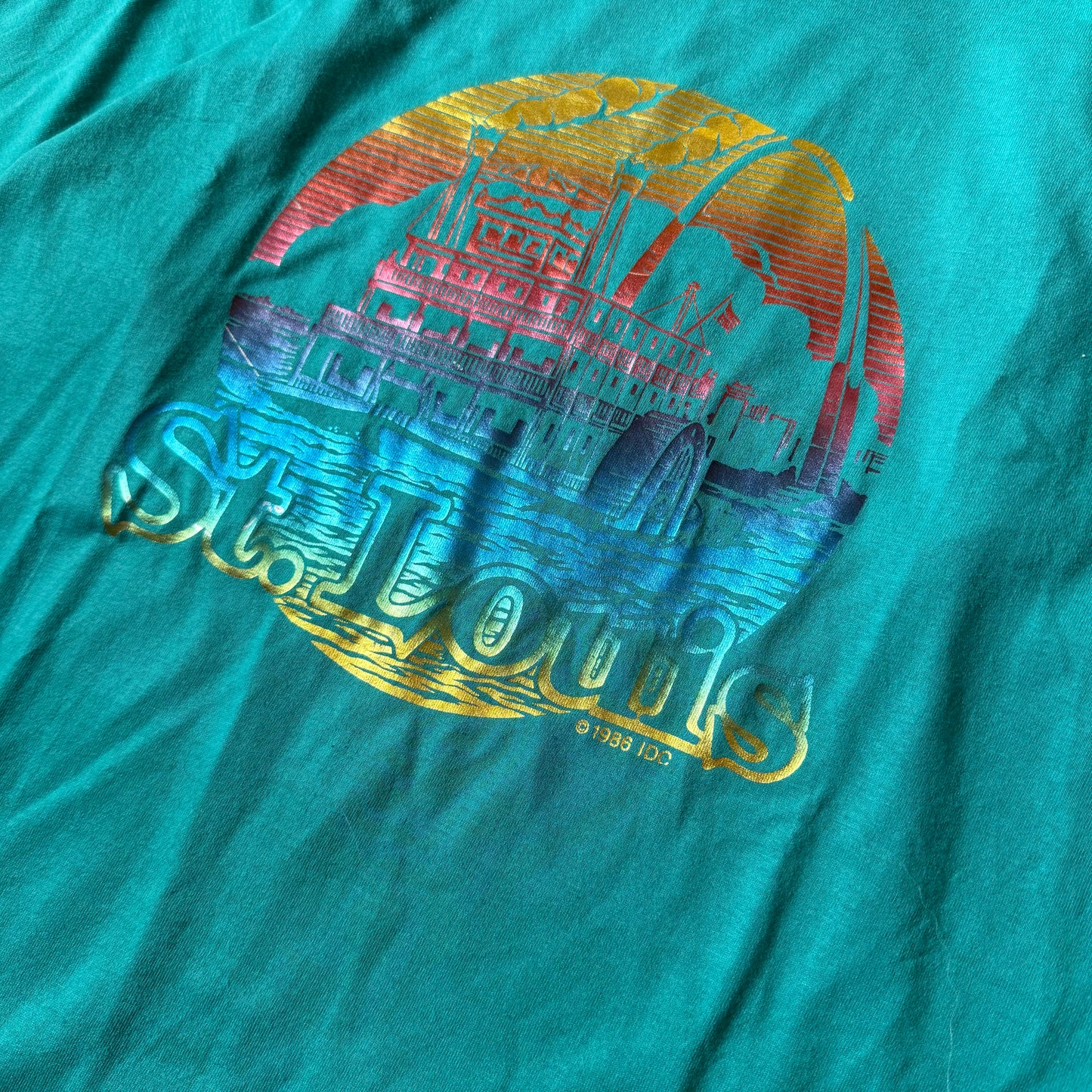1986 St. Louis Tee