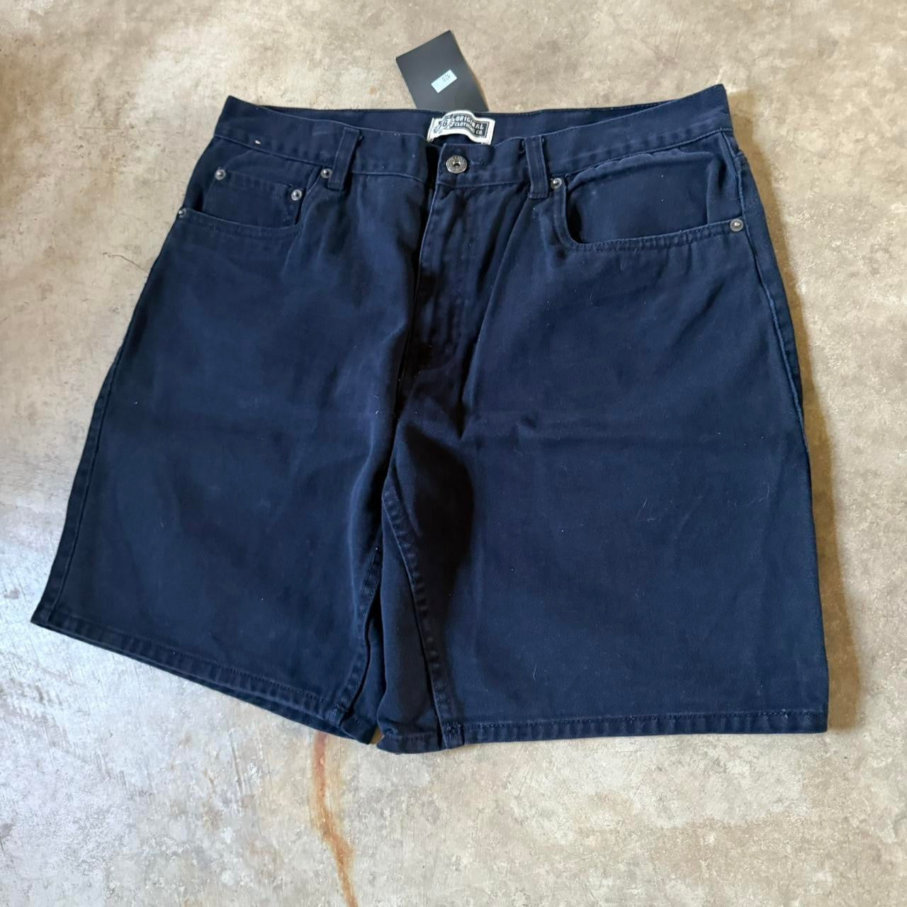 Black Jorts