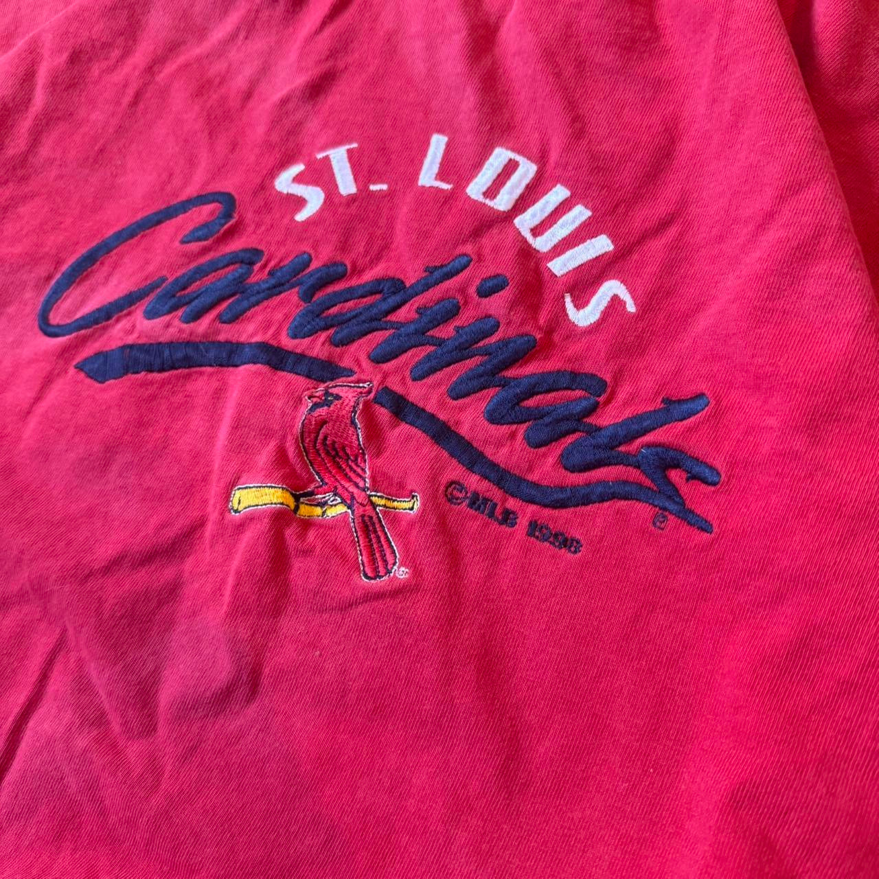 1998 STL Cardinals Shirt