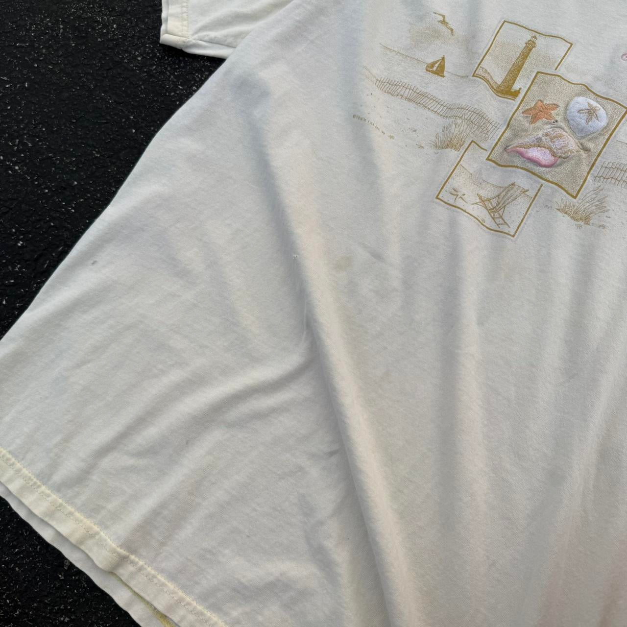 Y2K Vacation Destination Tee