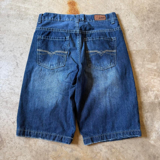 Baggy Y2K Urban Pipeline Jorts