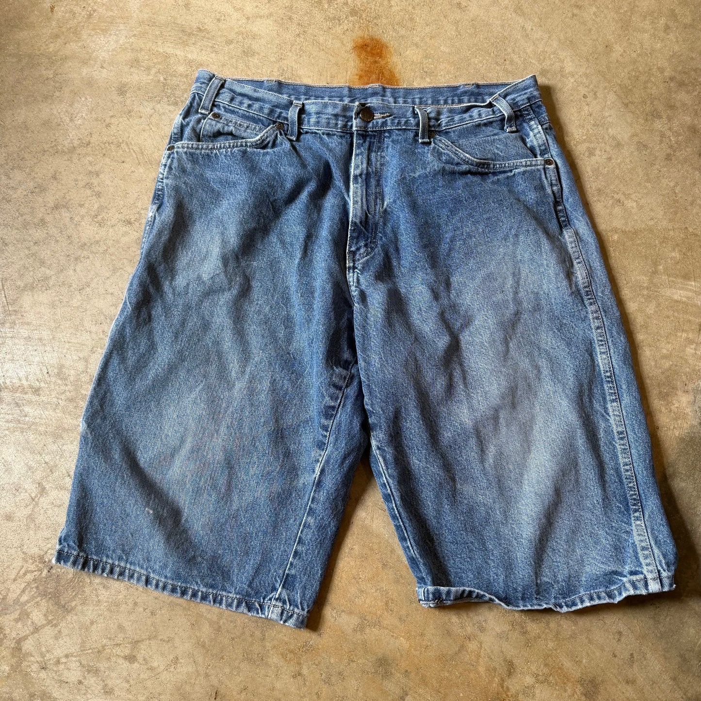Baggy Dickies Jorts