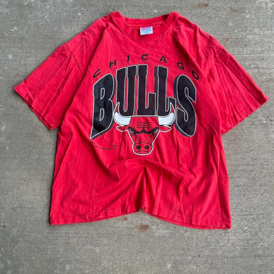 90's Chicago Bulls Shirt