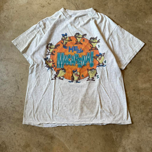 90's Taz Looney Tunes Shirt