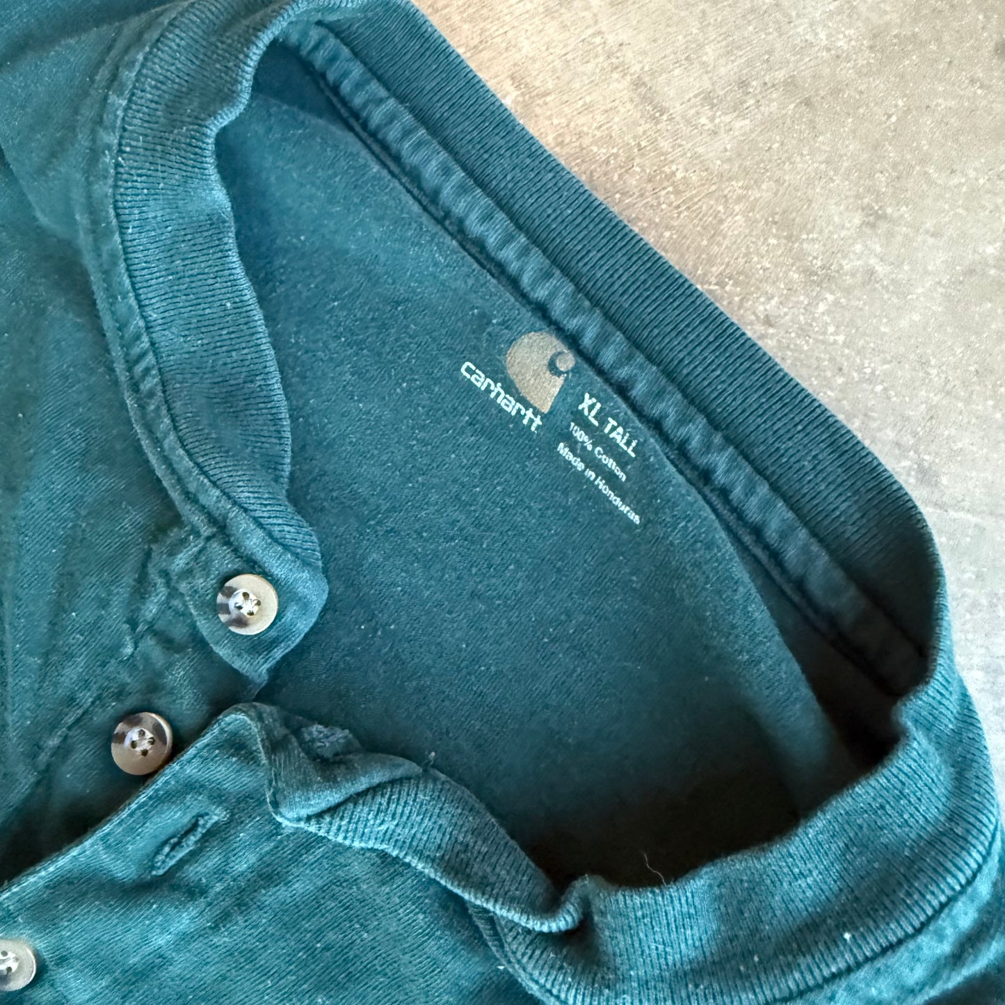 Carhartt Long Sleeve Shirt
