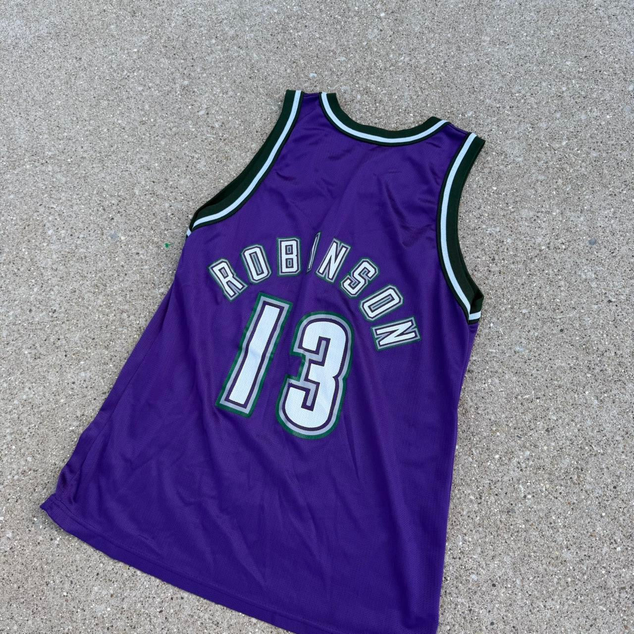 90's Milwaukee Bucks Jersey