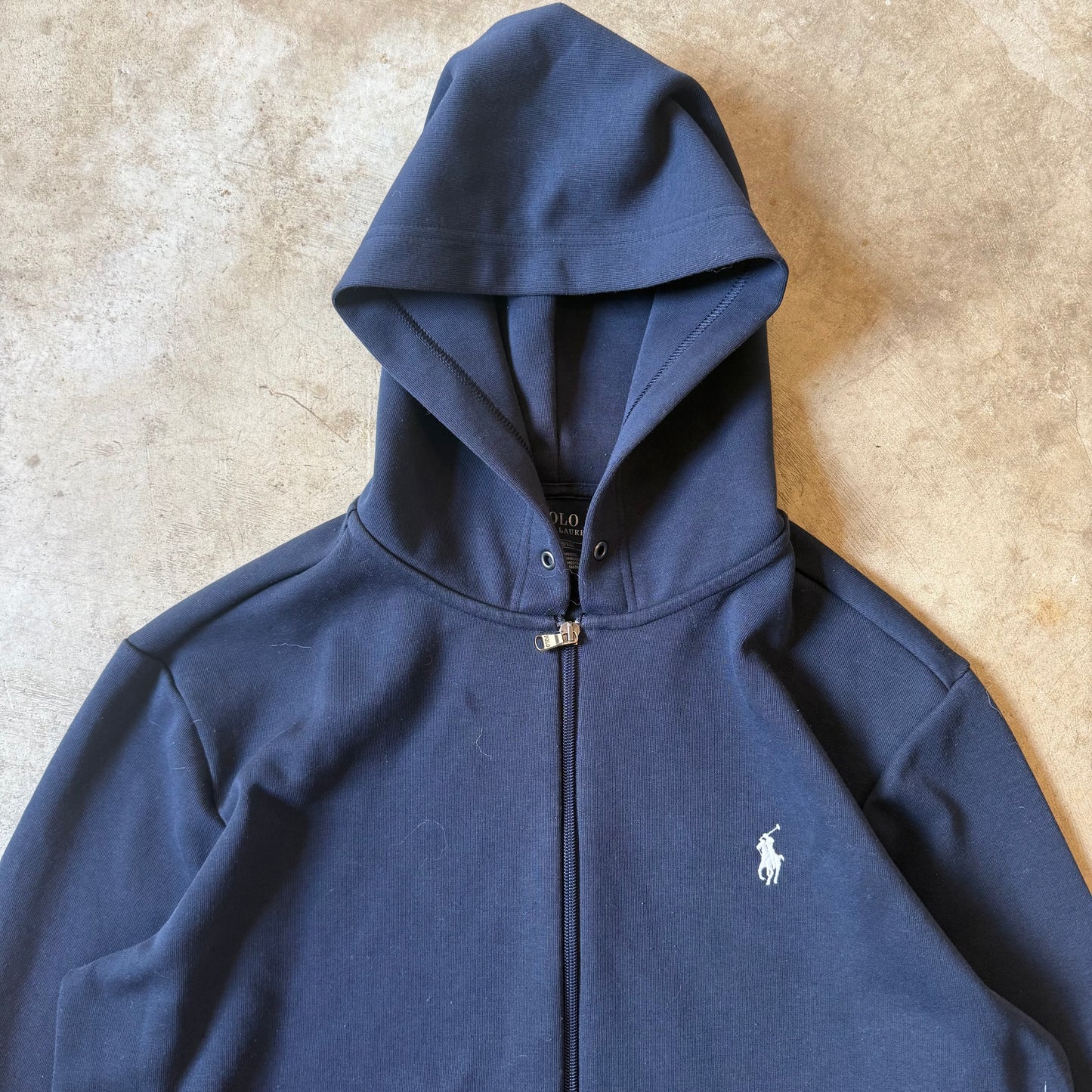 Polo Ralph Lauren Zip-Up
