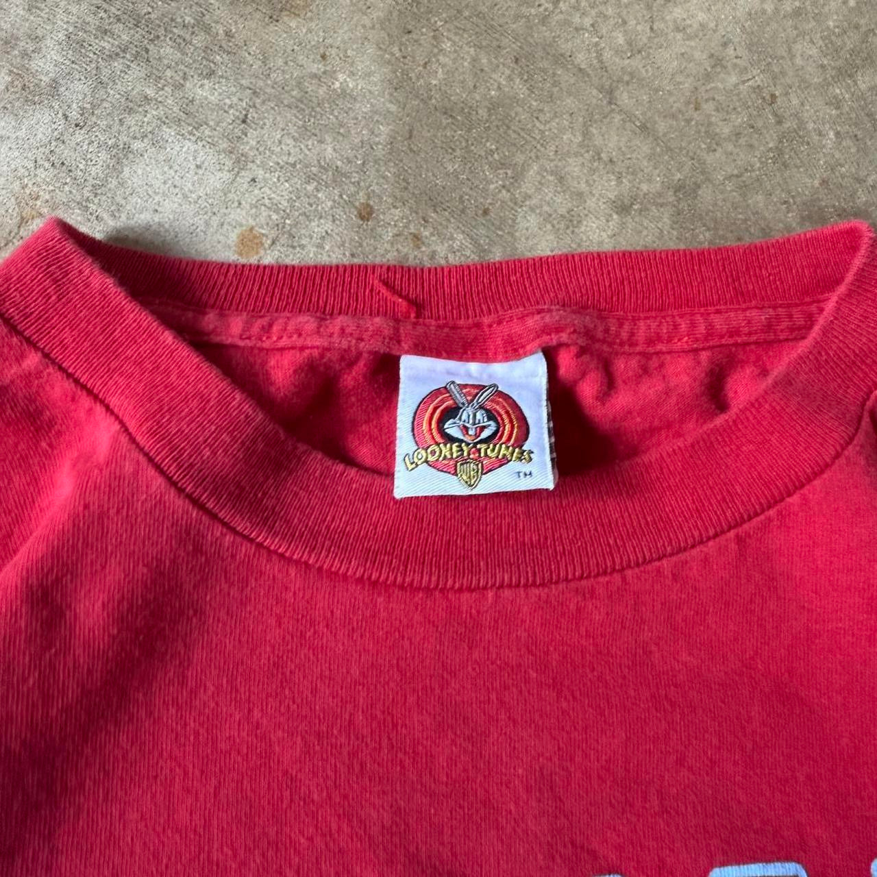 Y2K Looney Tunes Tweety Bird Shirt