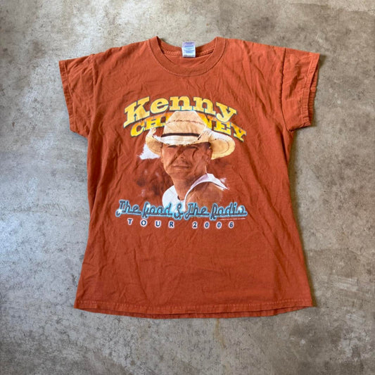 2006 Womens Kenny Chesney Tour Shirt