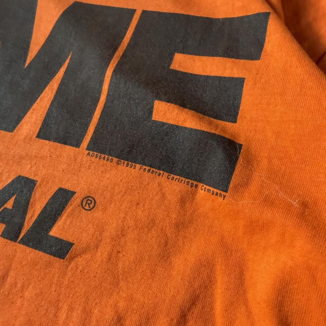 90's Federal SlugME Gun Shirt