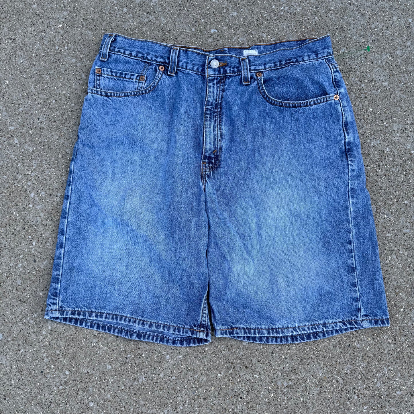 1999 Levi’s Jorts (36)