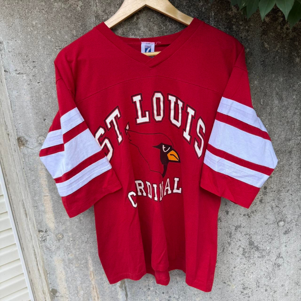 90's St. Louis Cardinals Football Tee