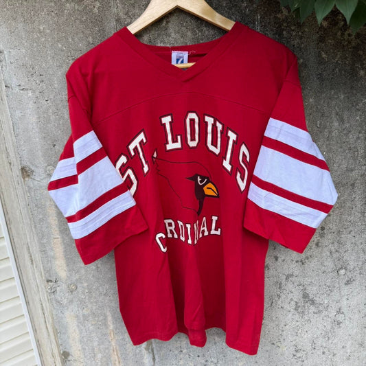 90's St. Louis Cardinals Football Tee