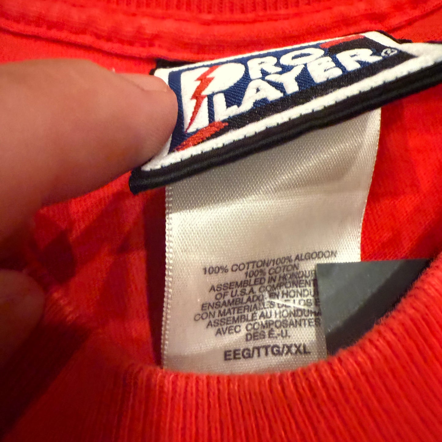 98' Pro Player Cardinals Tee
