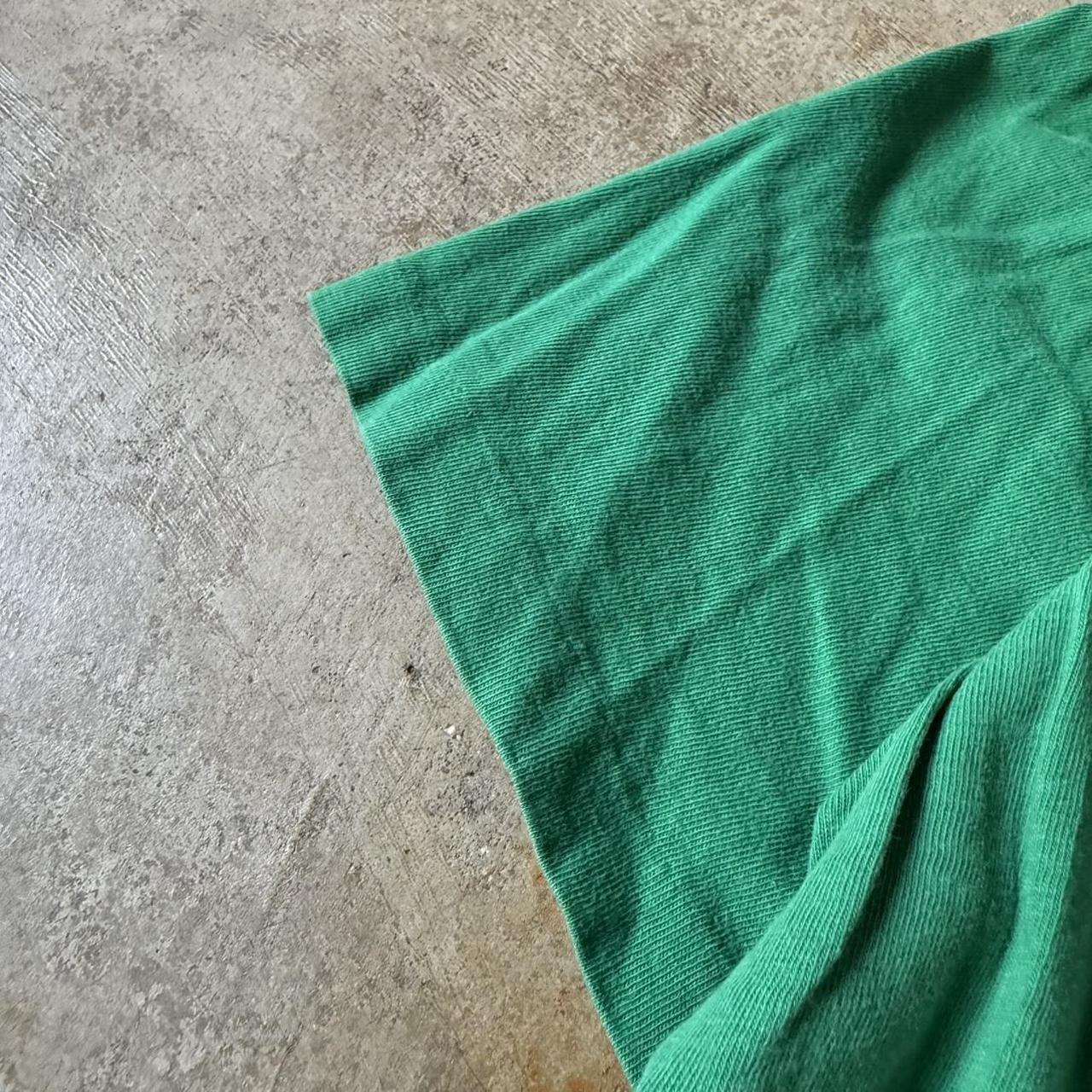 1989 Larry Bird Celtics Starter Shirt