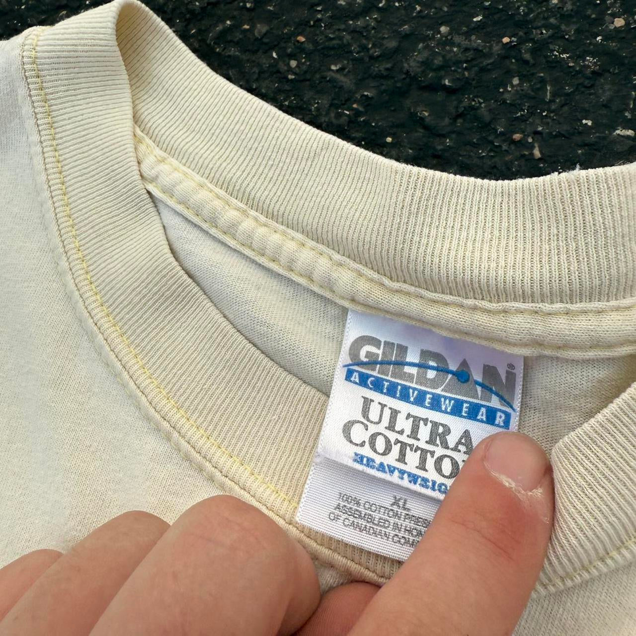 Y2K Vacation Destination Tee
