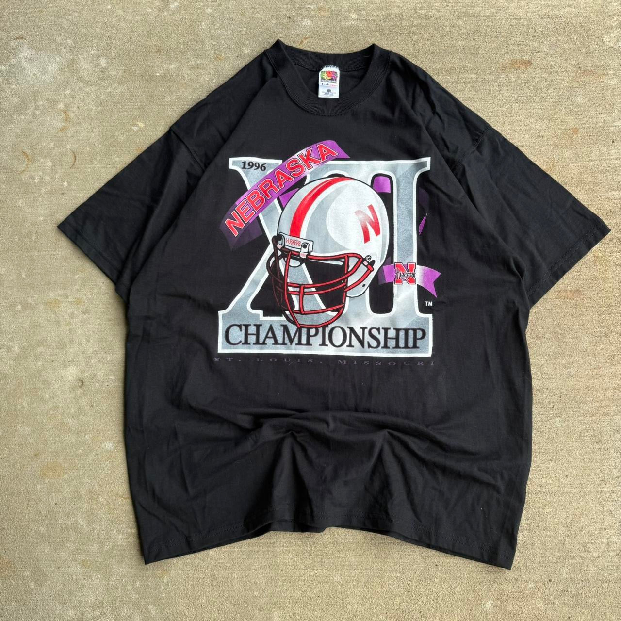 1996 Nebraska Shirt