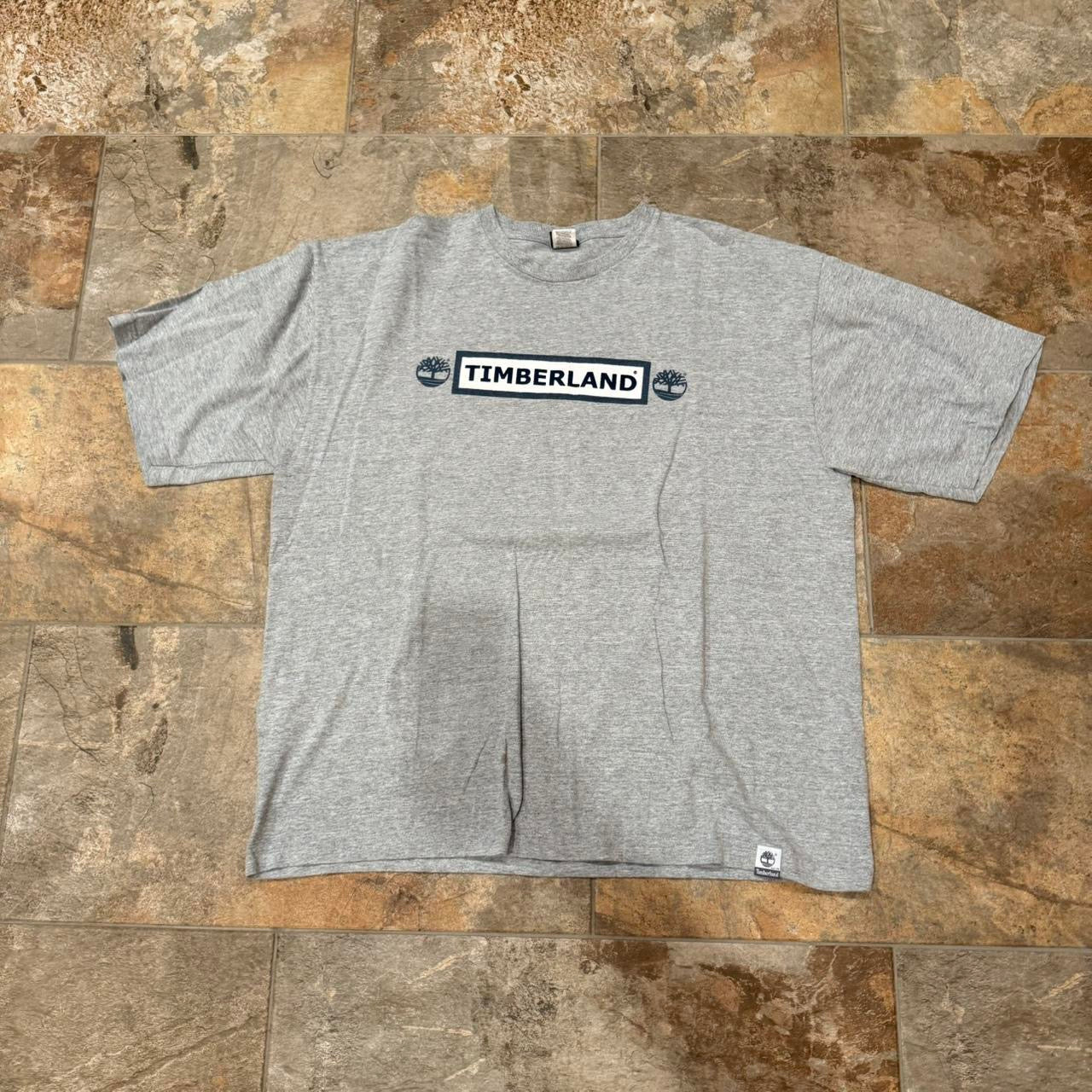 Y2K Timberland Shirt