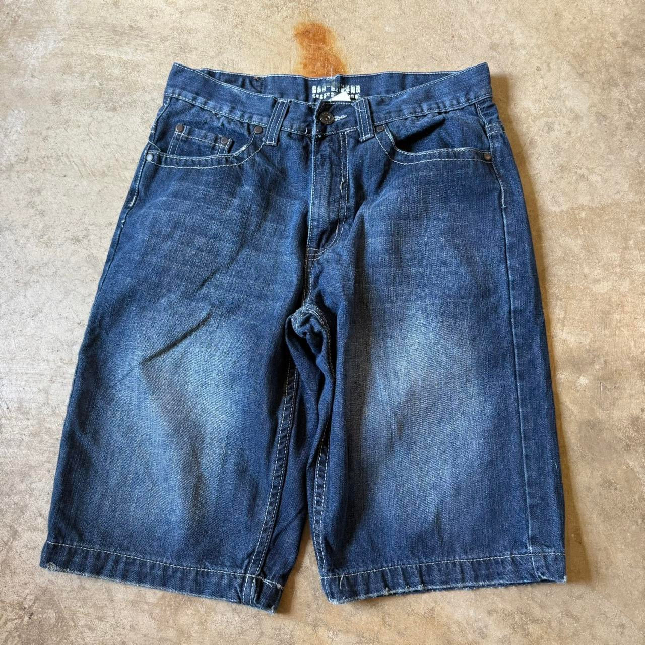Baggy Y2K Urban Pipeline Jorts