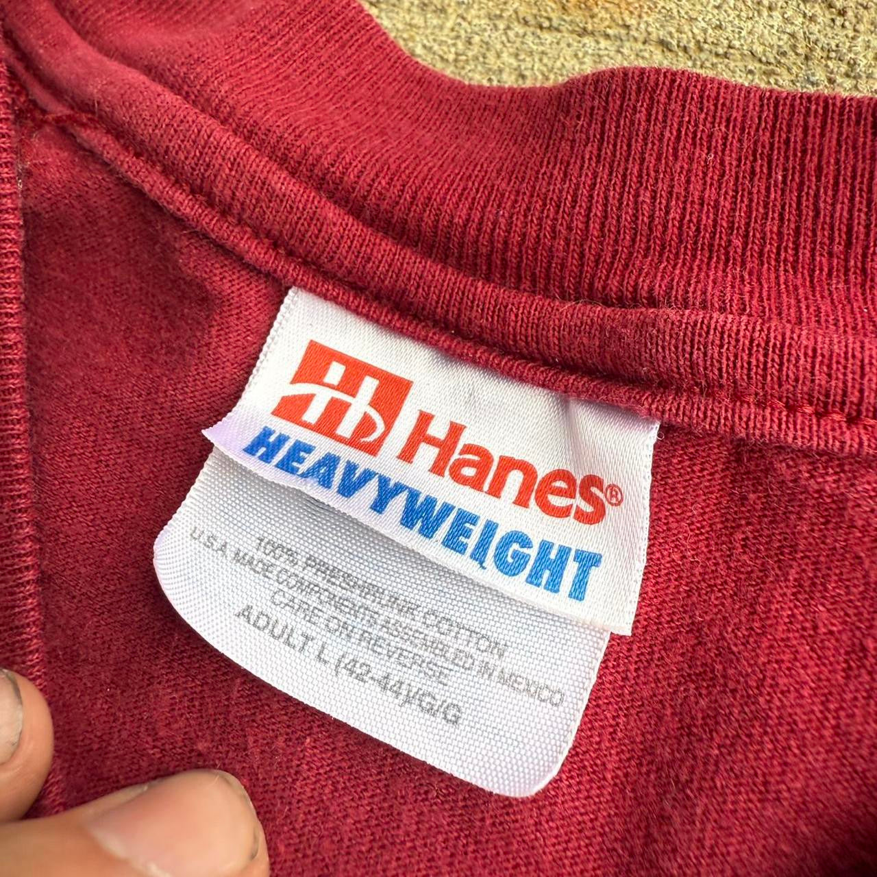 Y2K Oklahoma Shirt